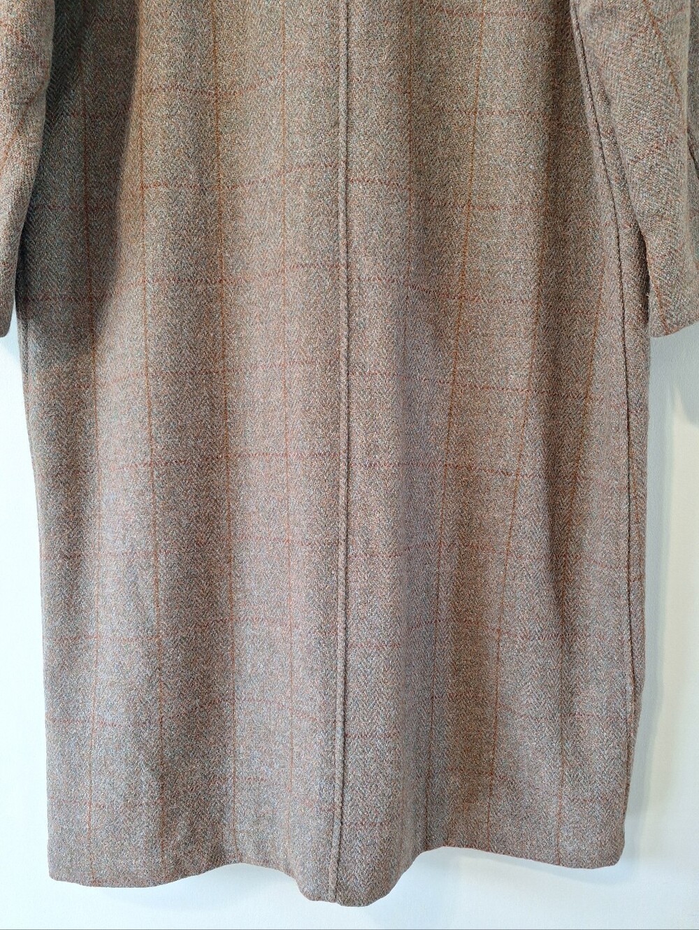 Vintage Polo Ralph Lauren Wool Toggle Duffle Coat - M - Picture 8 of 16